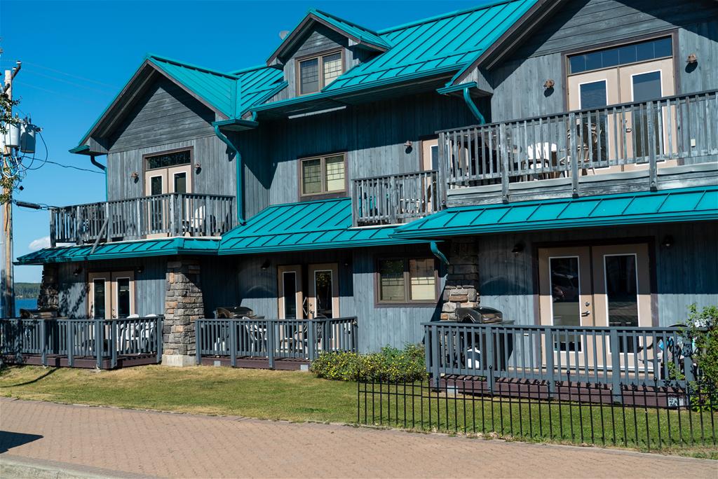 The Suites at Waskesiu